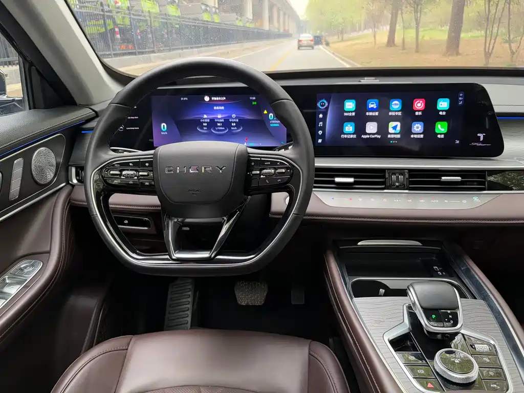 Chery Tiggo 8 PRO 2023 — фото 7