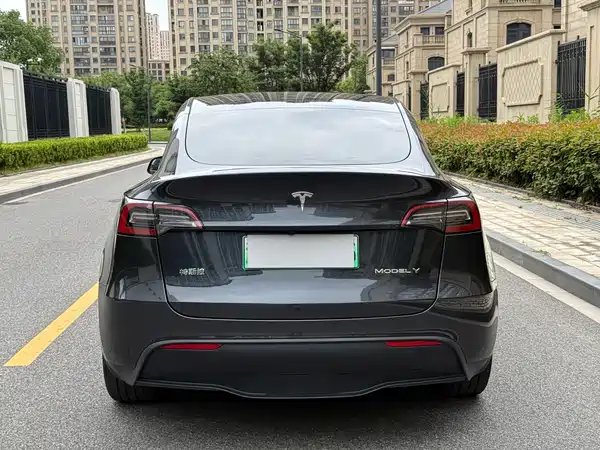 Tesla Model Y 2025