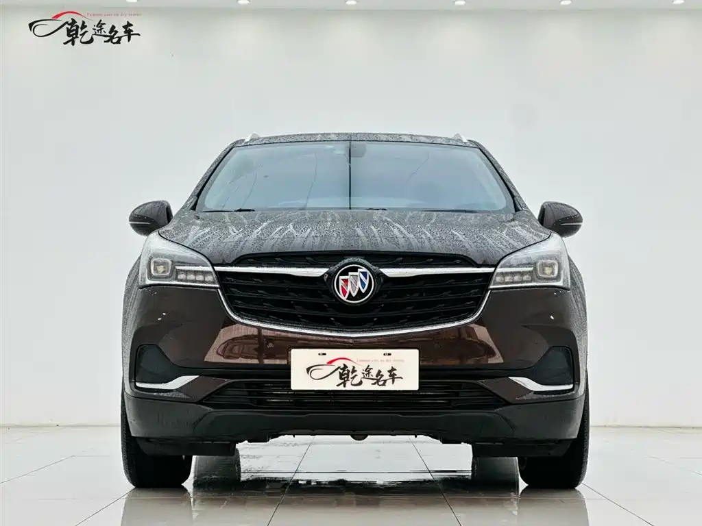Buick Envision Plus 2021 — фото 2