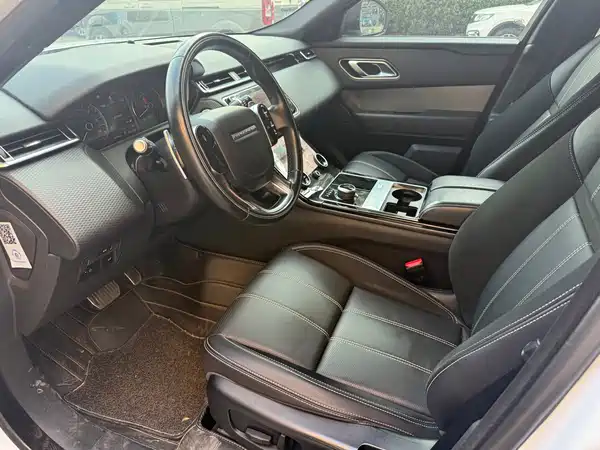 Land Rover Range Rover Velar 2018