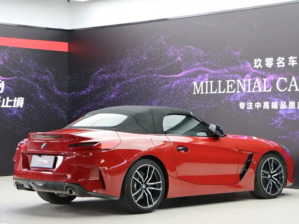 BMW Z4 2019 — фото 19