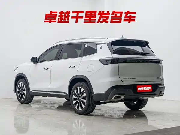 Chery Tiggo 8 PLUS 2026