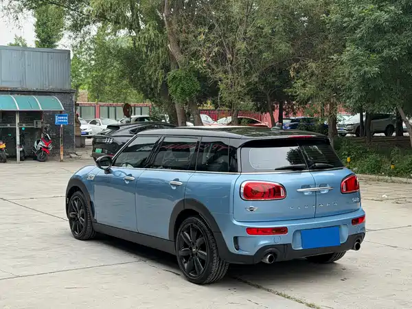 MINI Clubman 2018