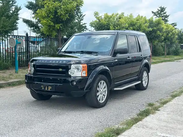Land Rover Discovery 2009