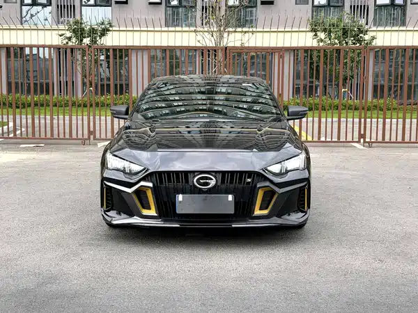 GAC Trumpchi Empow 2021