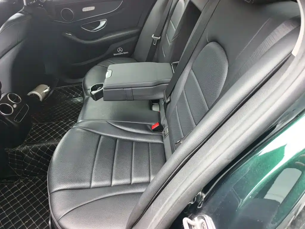 Mercedes-Benz C-Class 2020 — фото 15