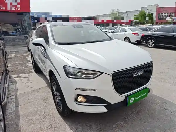 Haval F5 2020
