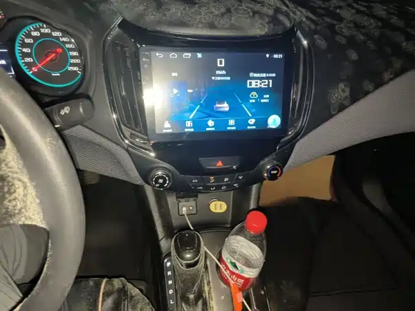 Chevrolet Cruze 2018
