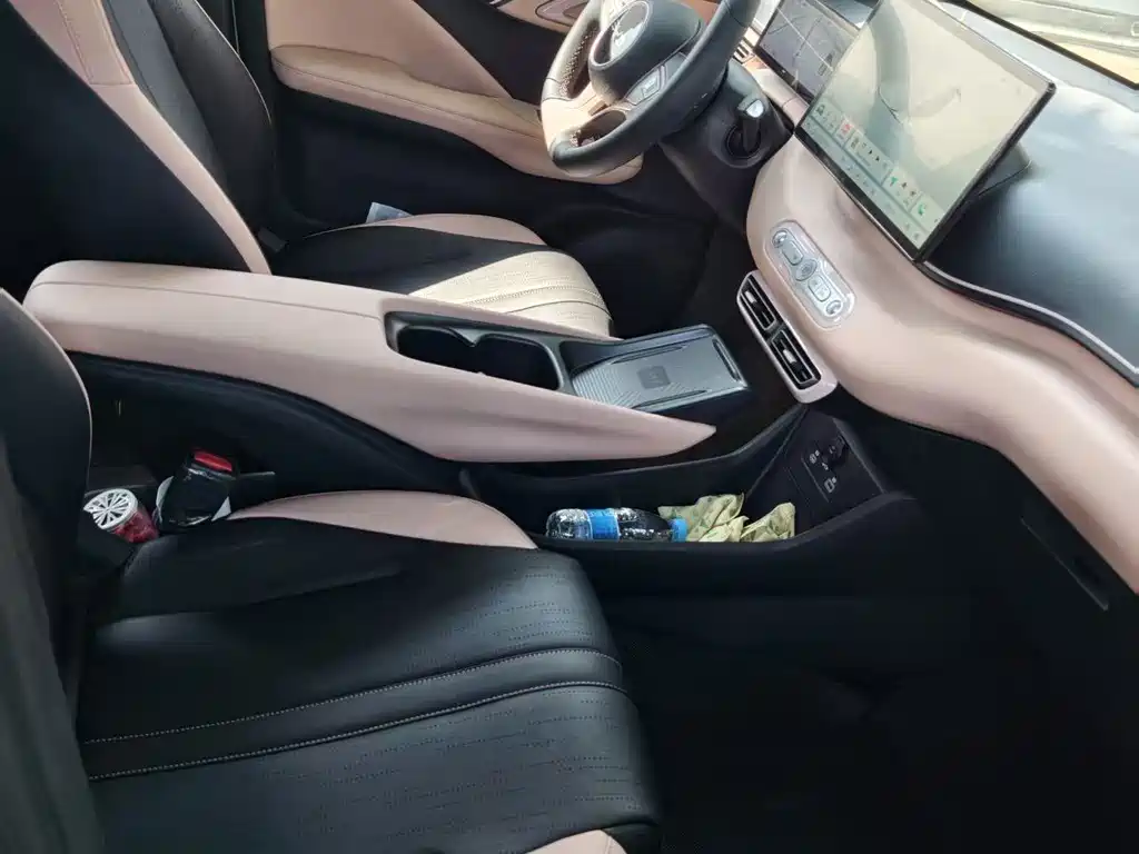 BYD Seagull 2025