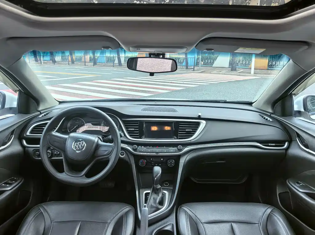 Buick Excelle GT 2020
