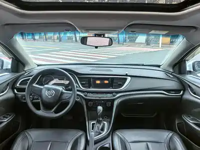 Buick Excelle GT 2020