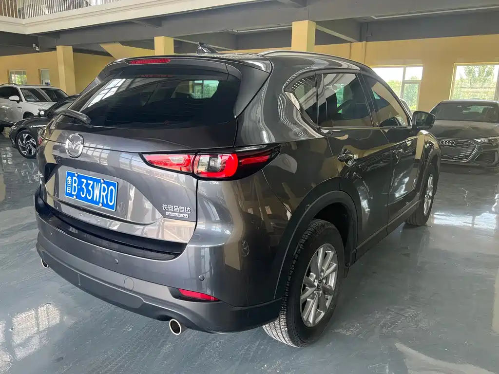 Mazda CX-5 2023