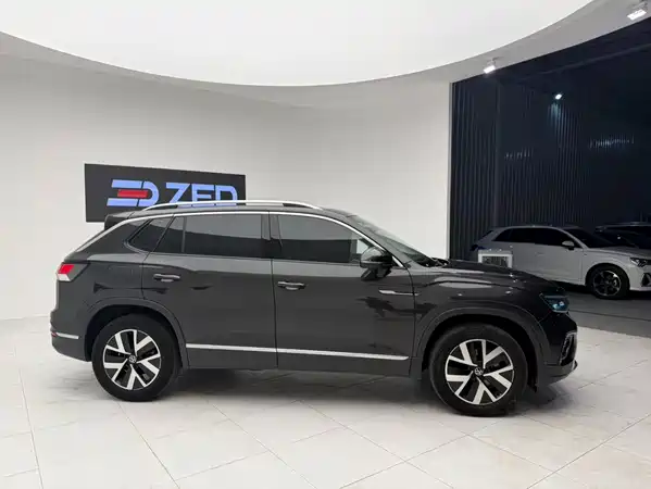 Volkswagen Tayron 2023
