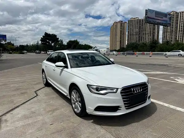 Audi A6L 2013