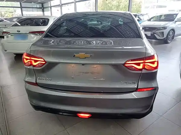 Chevrolet Monza 2023