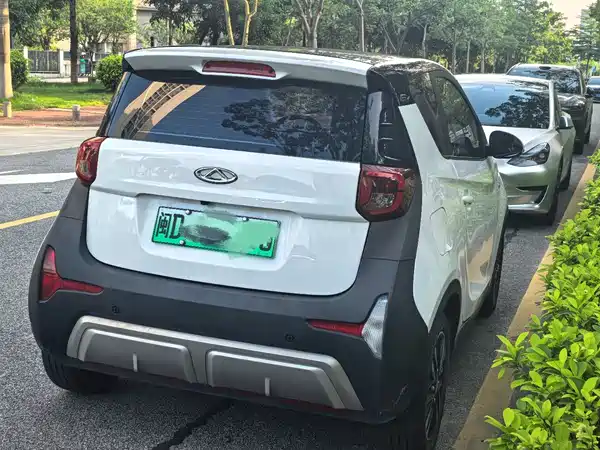 Chery eQ1 2022