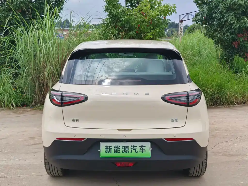Geely Galaxy Starwish 2024 — фото 8