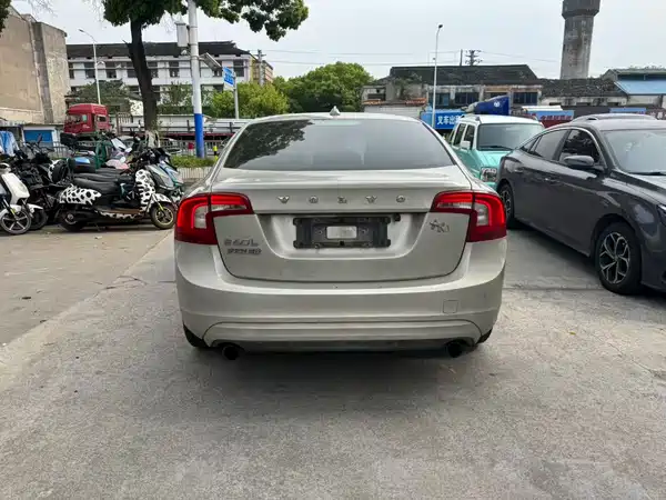 Volvo S60 2017