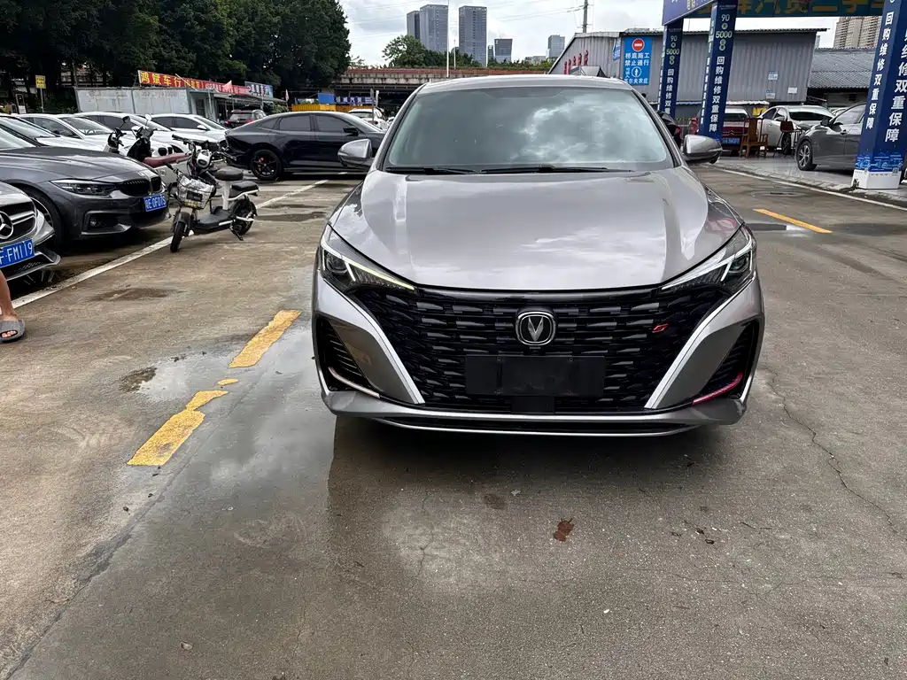 Changan Escape 2023