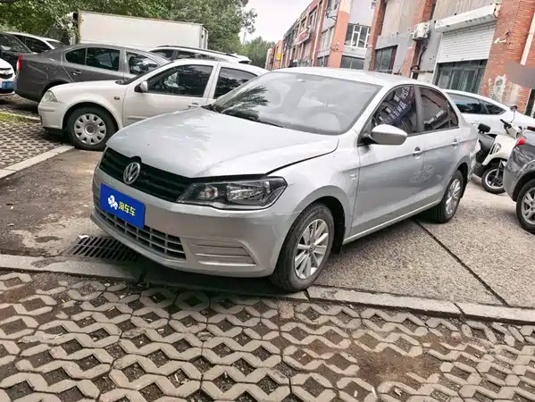 Volkswagen Jetta 2017