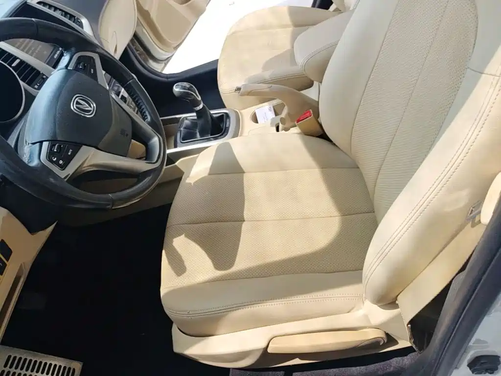 Changan Eado 2015 — фото 22