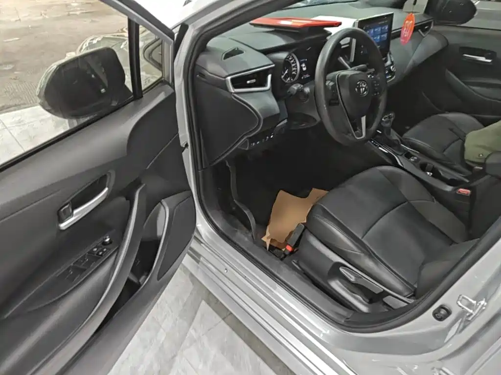 Toyota Levin 2020 — фото 16
