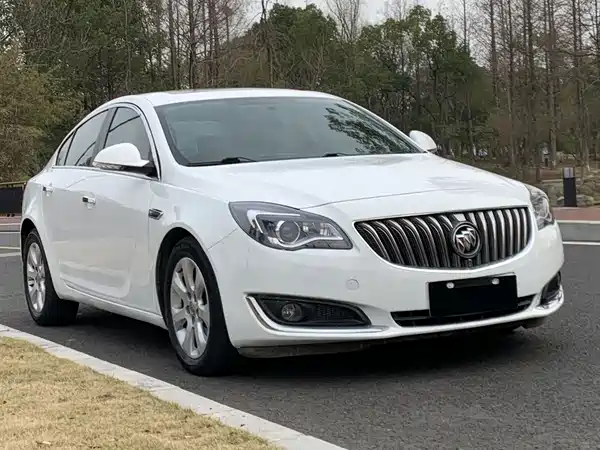 Buick Regal 2015