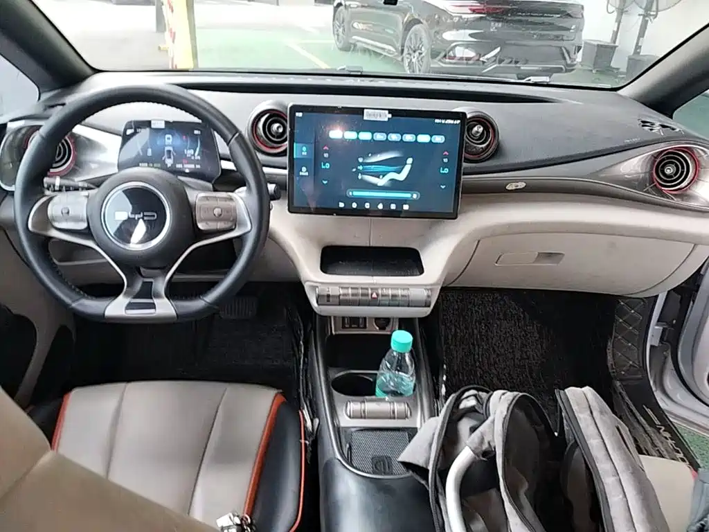 BYD Dolphin 2021 — фото 10