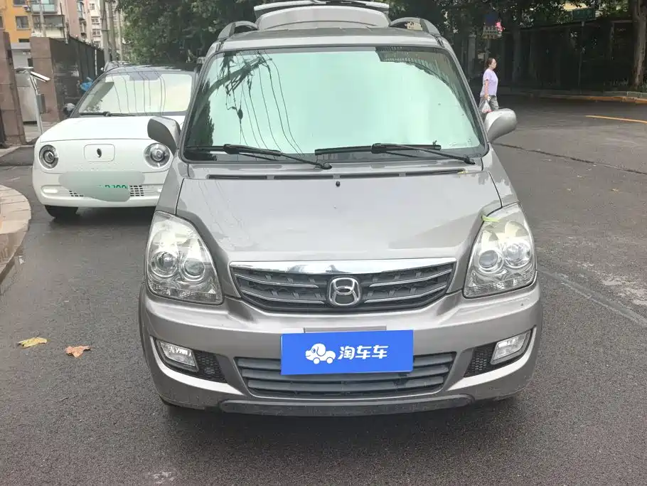 Suzuki Beidou Star X5 2014 — фото 2