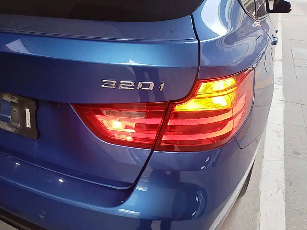 BMW 3 Series GT 2016 — фото 8