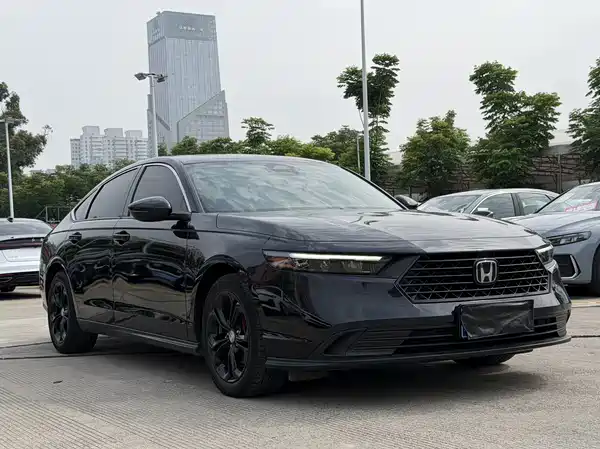 Honda Accord 2024