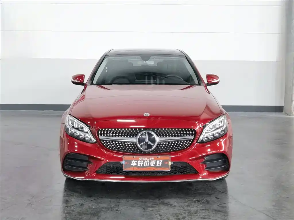 Mercedes-Benz C-Class 2019 — фото 3