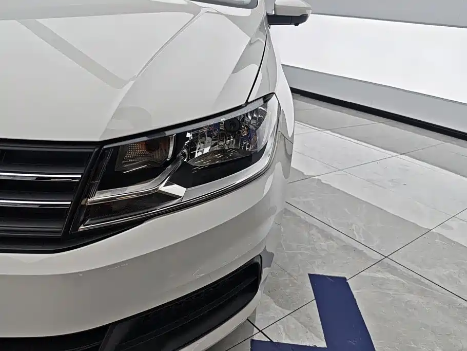 Volkswagen Santana 2022
