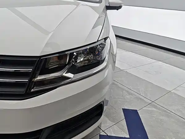 Volkswagen Santana 2022