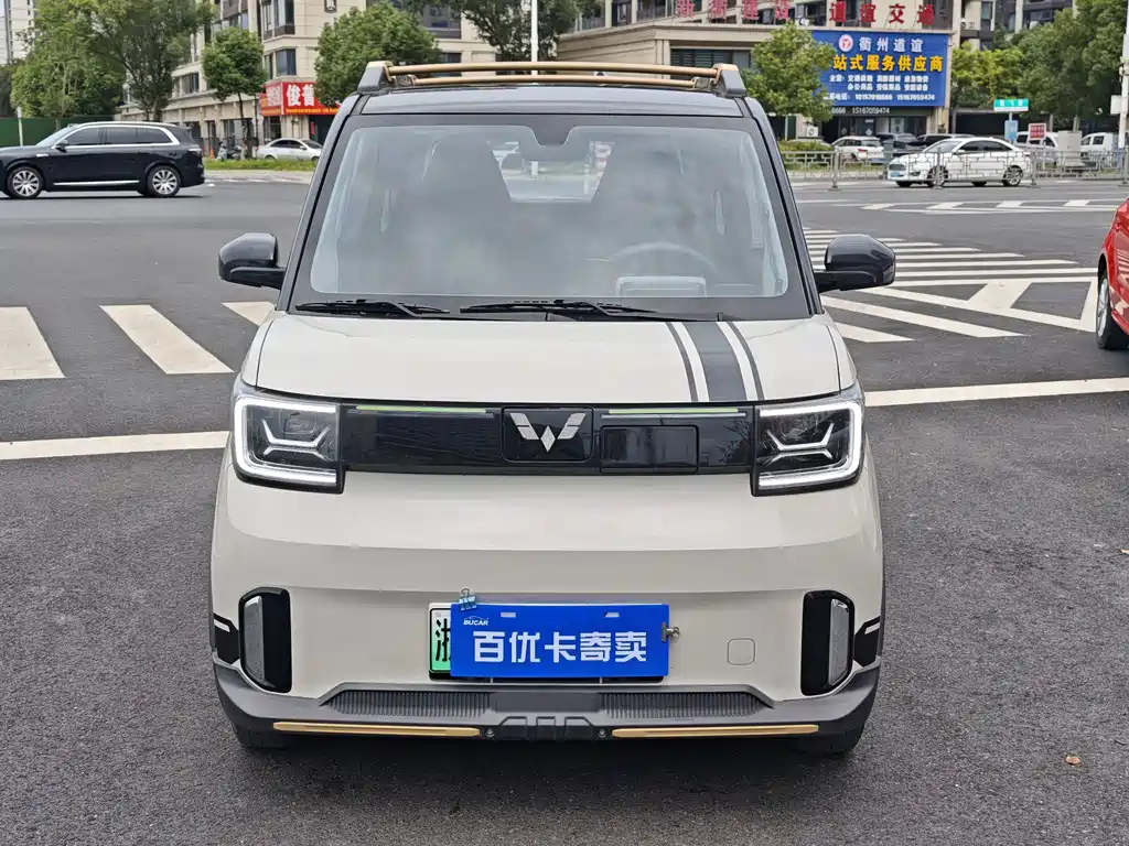 Wuling Hongguang MINIEV 2022
