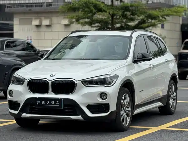 BMW X1 2016