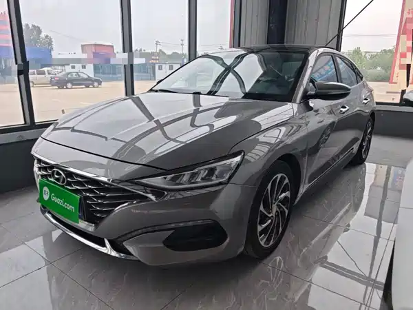 Hyundai Festa 2019