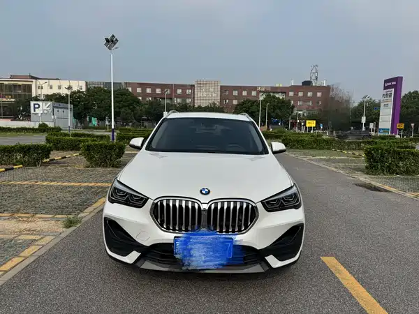 BMW X1 2021