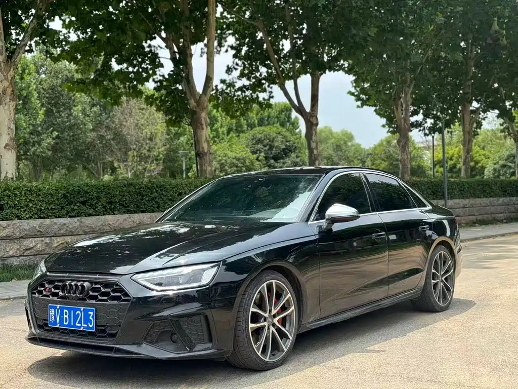 Audi S4 2021