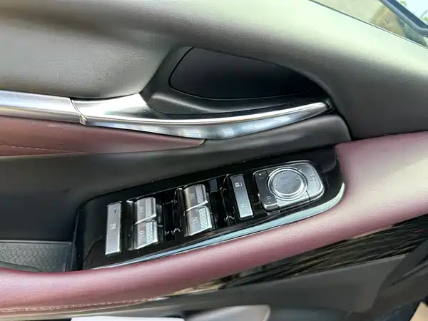 GAC Trumpchi M8 2024