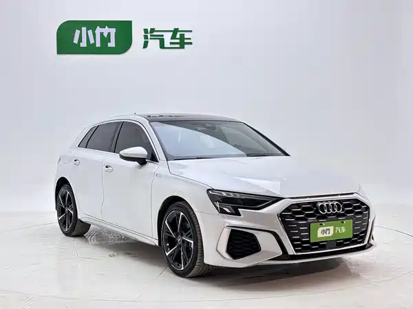 Audi A3 2022