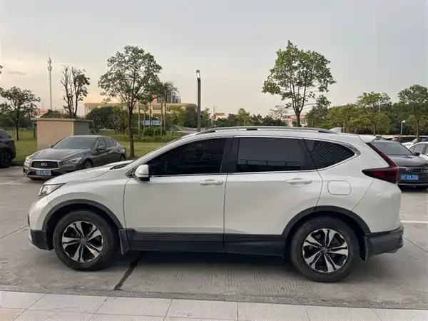 Honda CR-V 2021
