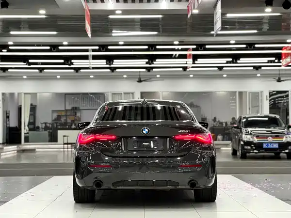 BMW 4 Series 2023