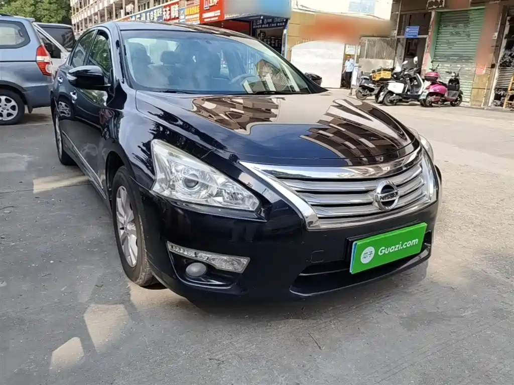 Nissan Teana 2015 — фото 4