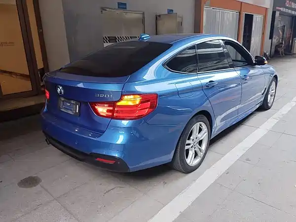 BMW 3 Series GT 2016