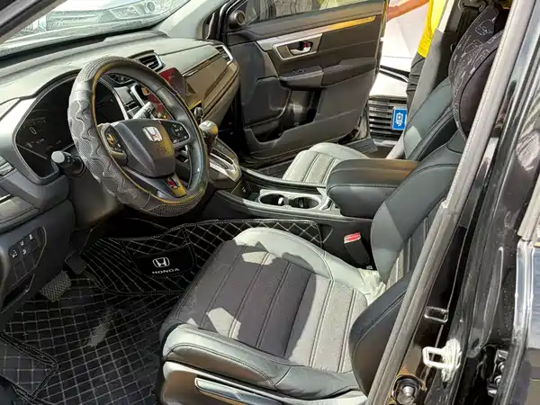 Honda Breeze 2021