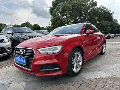 Audi A3 2018