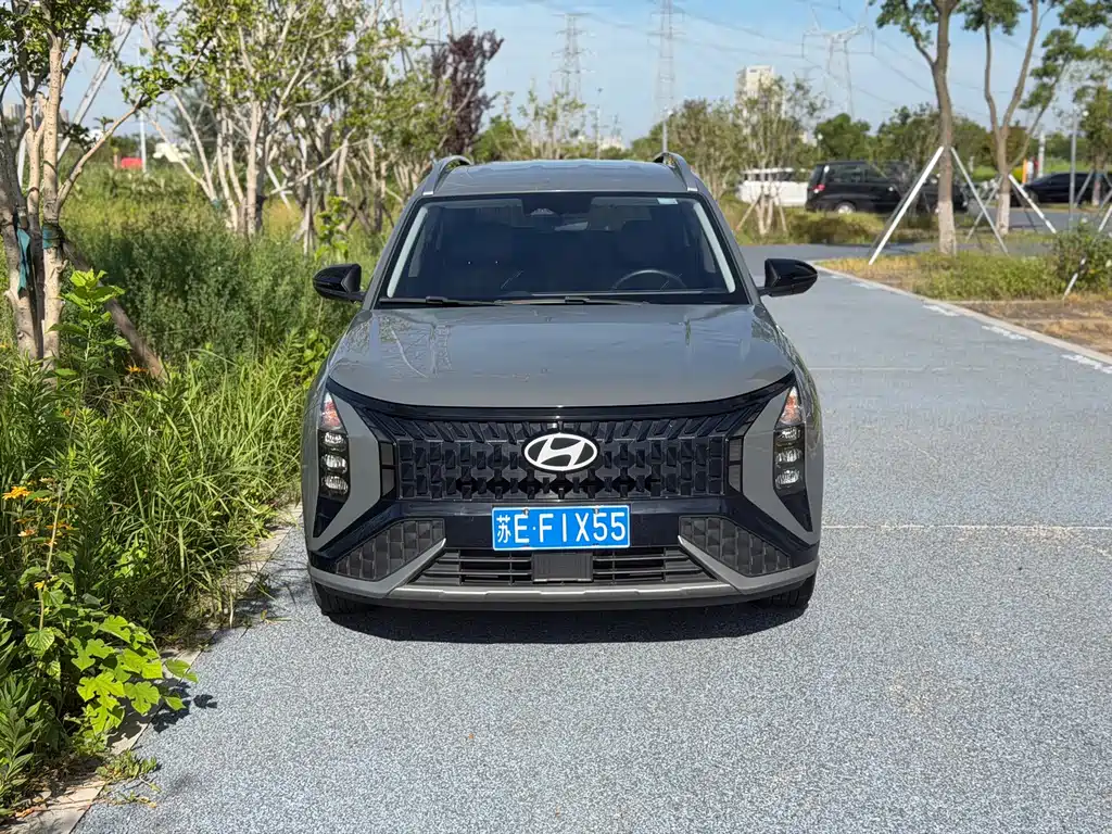 Hyundai ix35 2024