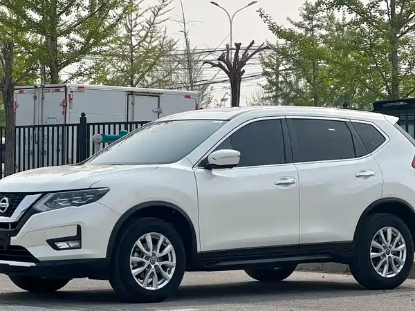 Nissan X-Trail 2021