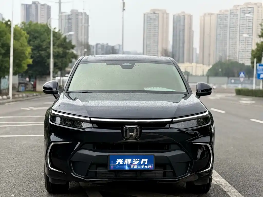 Honda Breeze 2025 — фото 2